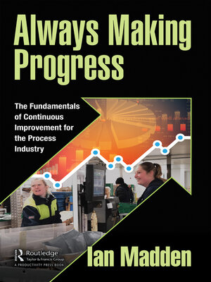 cover image of Always Making Progress